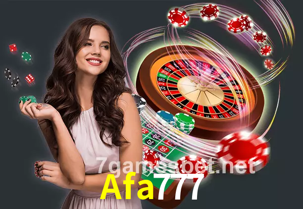 vivo no cassino Afa777