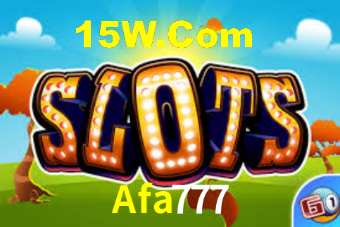 Afa777.Com
