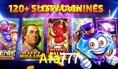 Estatísticas do Jogo Afa777