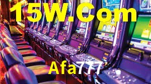 Roulette Table Afa777