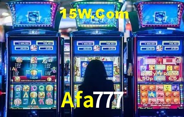 Login Seguro Afa777