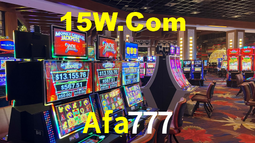 Afa777 App Interface